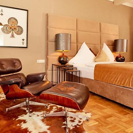Hotel Van Bebber Ксантен Екстер'єр фото